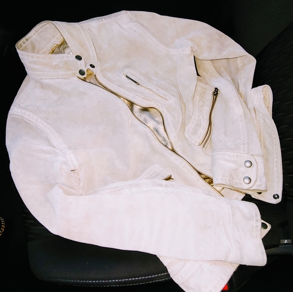 Jacket (Suede) - Picture 2 of 4